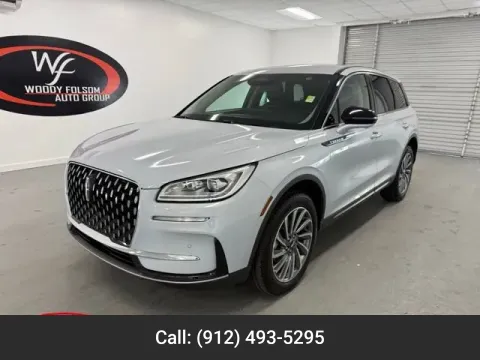 White 2025 Lincoln Corsair Reserve for sale in Baxley, GA