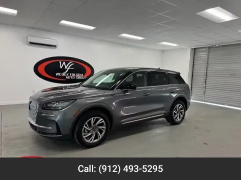 Gray 2025 Lincoln Corsair Premiere for sale in Baxley, GA