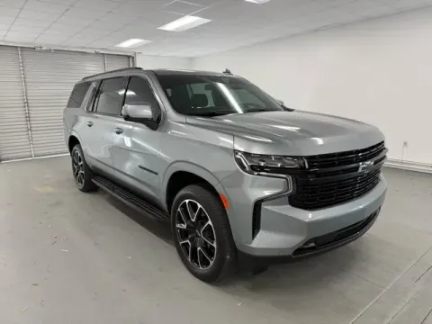 Another view of 2024 Chevrolet Suburban RST for sale in Baxley, GA at Woody Folsom Ford