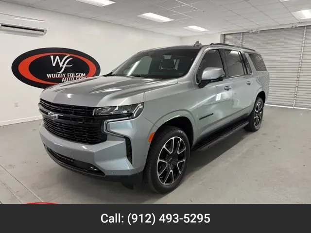 2024 Chevrolet Suburban RST for sale in Baxley, GA