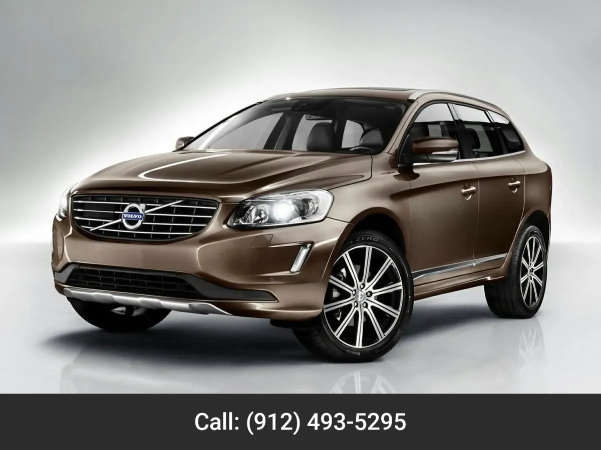 2016 Volvo XC60 T5 Drive-E Platinum for sale in Baxley, GA