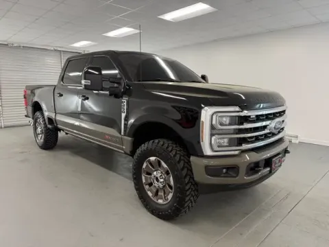 Another view of 2026 Ford Super Duty F-250 SRW King Ranch for sale in Baxley, GA at Woody Folsom Ford