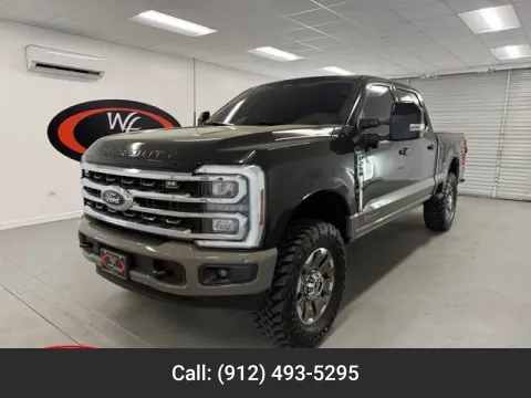 Black 2026 Ford Super Duty F-250 SRW King Ranch for sale in Baxley, GA