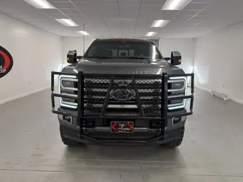 Photos of 2026 Ford Super Duty F-350 SRW Platinum for sale in Baxley, GA at Woody Folsom Ford