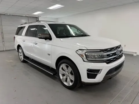 Photos of 2022 Ford Expedition Max King Ranch for sale in Baxley, GA at Woody Folsom Ford