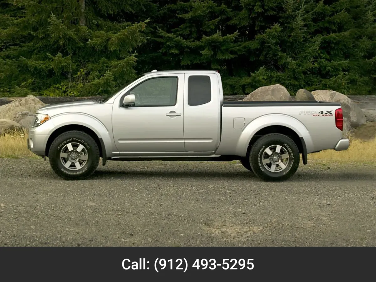 2020 Nissan Frontier SV for sale in Baxley, GA