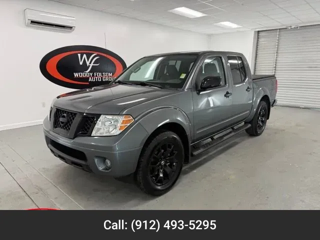 2020 Nissan Frontier SV for sale in Baxley, GA