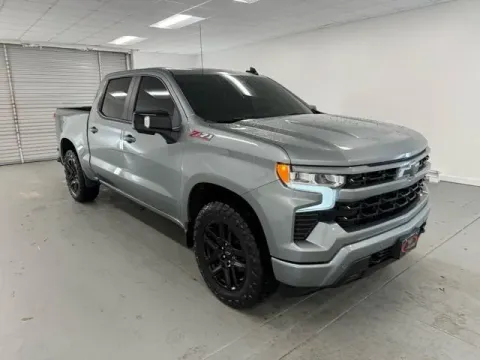 Another view of 2025 Chevrolet Silverado 1500 RST for sale in Baxley, GA at Woody Folsom Ford