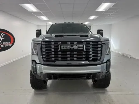 Photos of 2024 GMC Sierra 2500HD Denali Ultimate for sale in Baxley, GA at Woody Folsom Ford