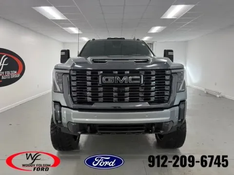 More photos of 2024 GMC Sierra 2500HD Denali Ultimate at Woody Folsom Ford, GA