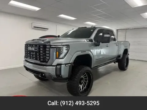 Gray 2024 GMC Sierra 2500HD Denali Ultimate for sale in Baxley, GA