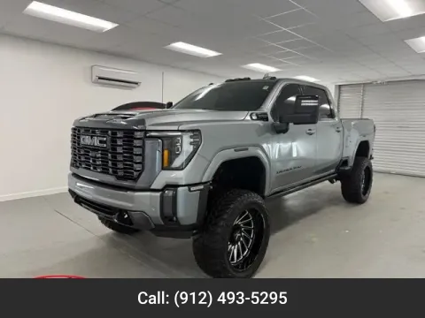 Gray 2024 GMC Sierra 2500HD Denali Ultimate for sale in Baxley, GA