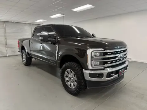 Another view of 2024 Ford Super Duty F-250 SRW LARIAT for sale in Baxley, GA at Woody Folsom Ford