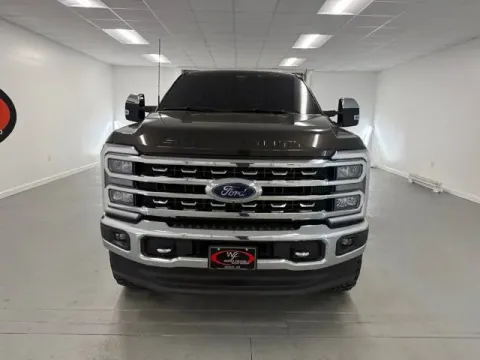 Photos of 2024 Ford Super Duty F-250 SRW LARIAT for sale in Baxley, GA at Woody Folsom Ford