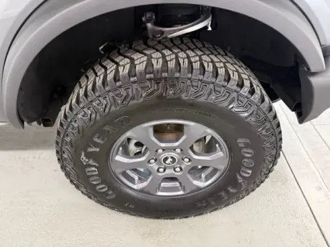 More photos of 2022 Ford Bronco Big Bend at Woody Folsom Ford, GA