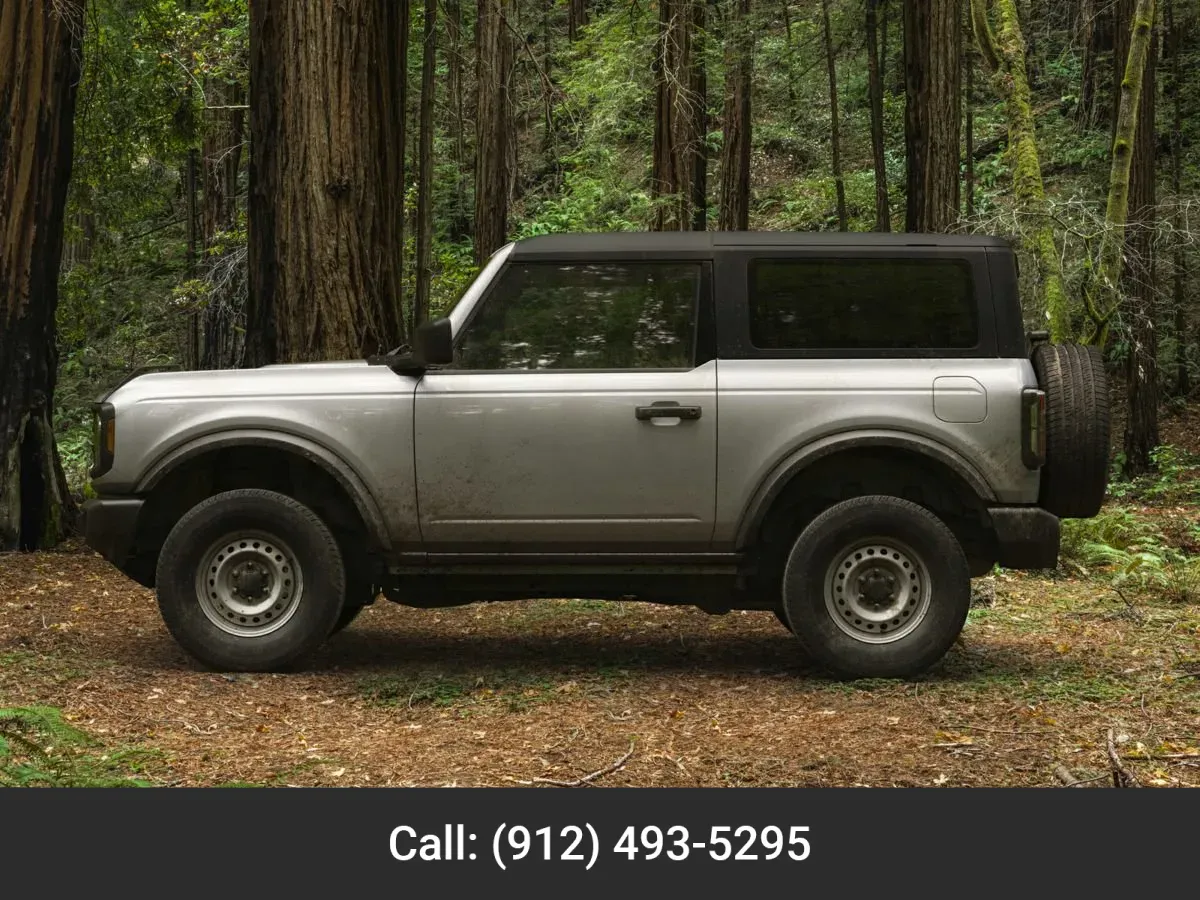 2022 Ford Bronco Big Bend for sale in Baxley, GA