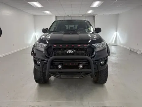 Photos of 2022 Ford Ranger XLT for sale in Baxley, GA at Woody Folsom Ford