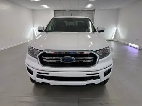 Photos of 2021 Ford Ranger LARIAT for sale in Baxley, GA at Woody Folsom Ford