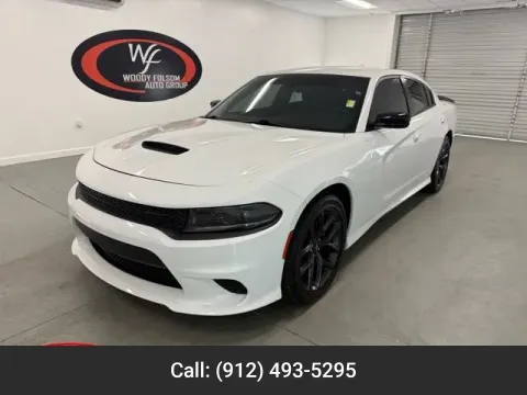 White 2023 Dodge Charger GT for sale in Baxley, GA