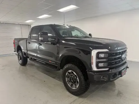 Another view of 2024 Ford Super Duty F-350 SRW LARIAT for sale in Baxley, GA at Woody Folsom Ford