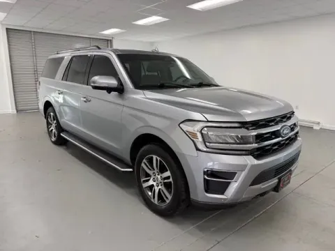 Another view of 2023 Ford Expedition Max Limited for sale in Baxley, GA at Woody Folsom Ford