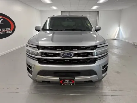 Photos of 2023 Ford Expedition Max Limited for sale in Baxley, GA at Woody Folsom Ford