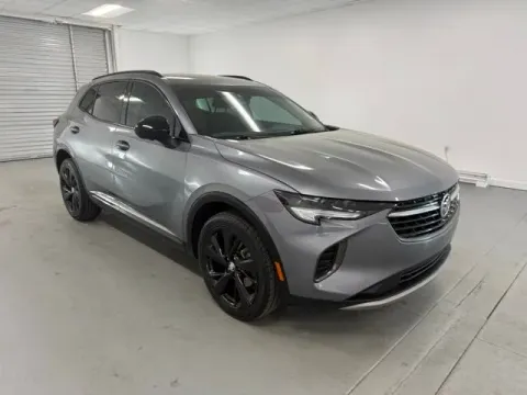 Another view of 2022 Buick Envision Essence for sale in Baxley, GA at Woody Folsom Ford