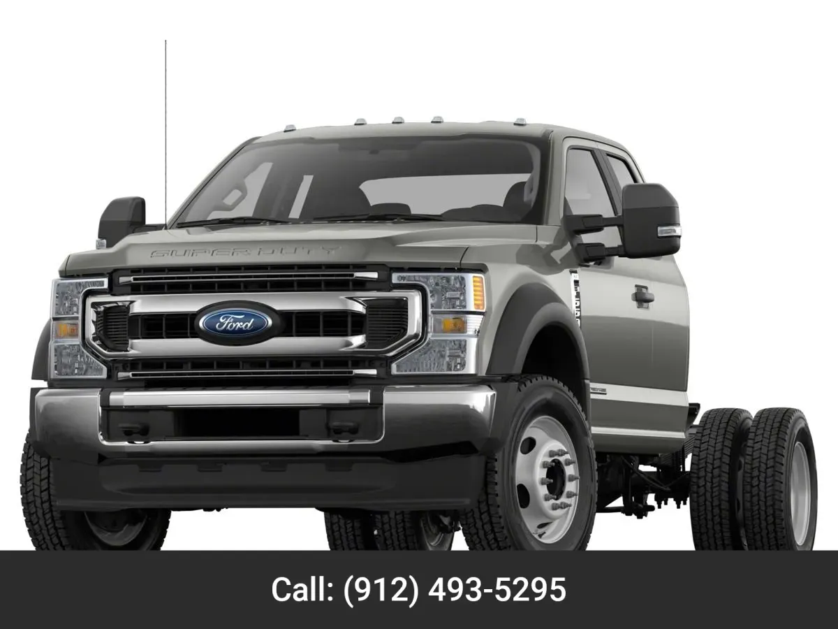 2022 Ford Super Duty F-550 DRW XL for sale in Baxley, GA