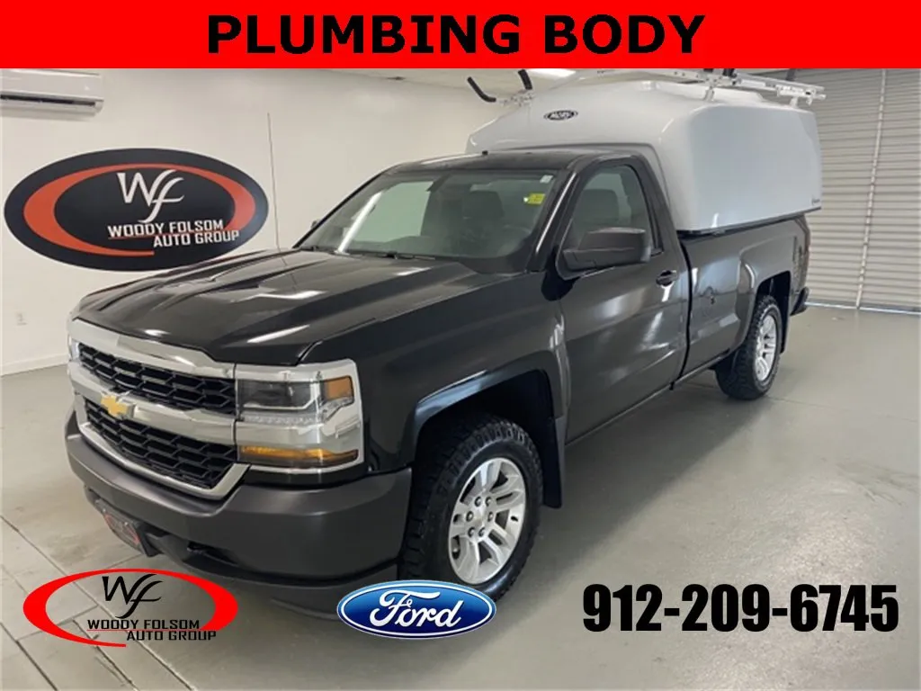 2017 Chevrolet Silverado 1500 Work Truck for sale in Baxley, GA