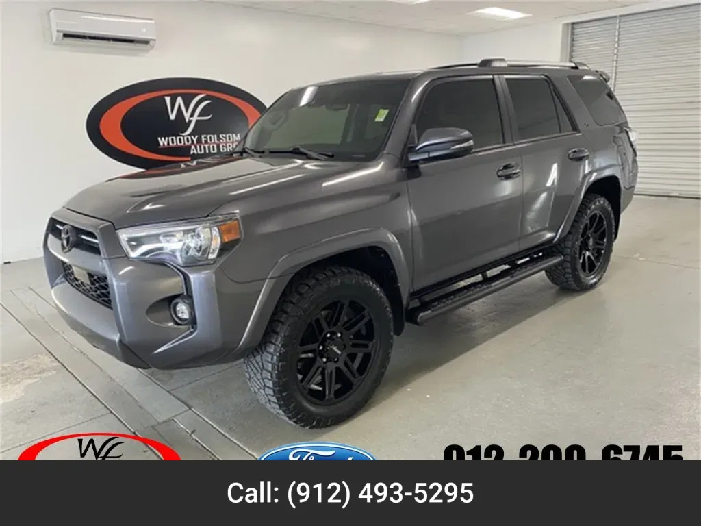 2023 Toyota 4Runner SR5 Premium for sale in Baxley, GA