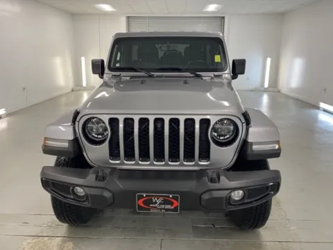 Photos of 2021 Jeep Wrangler Unlimited Sahara Altitude for sale in Baxley, GA at Woody Folsom Ford