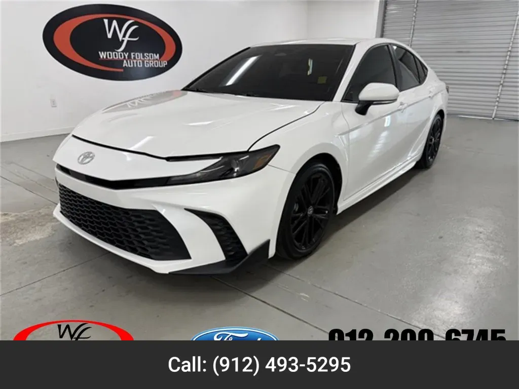 2025 Toyota Camry SE for sale in Baxley, GA