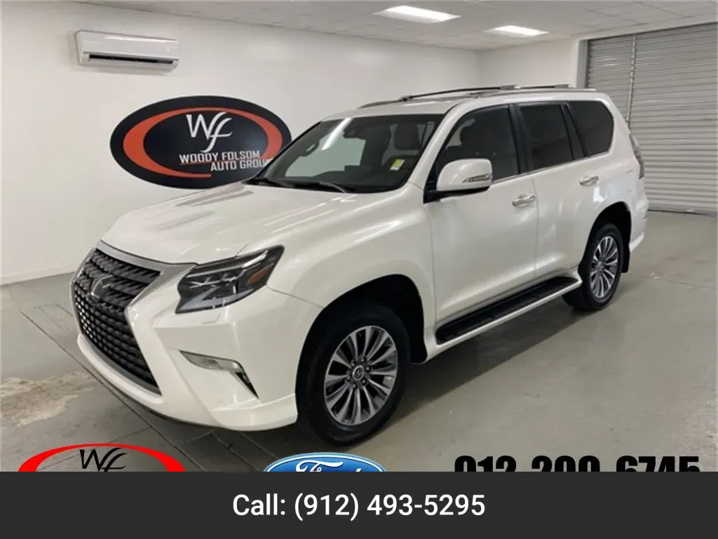 2023 Lexus GX 460 Luxury for sale in Baxley, GA
