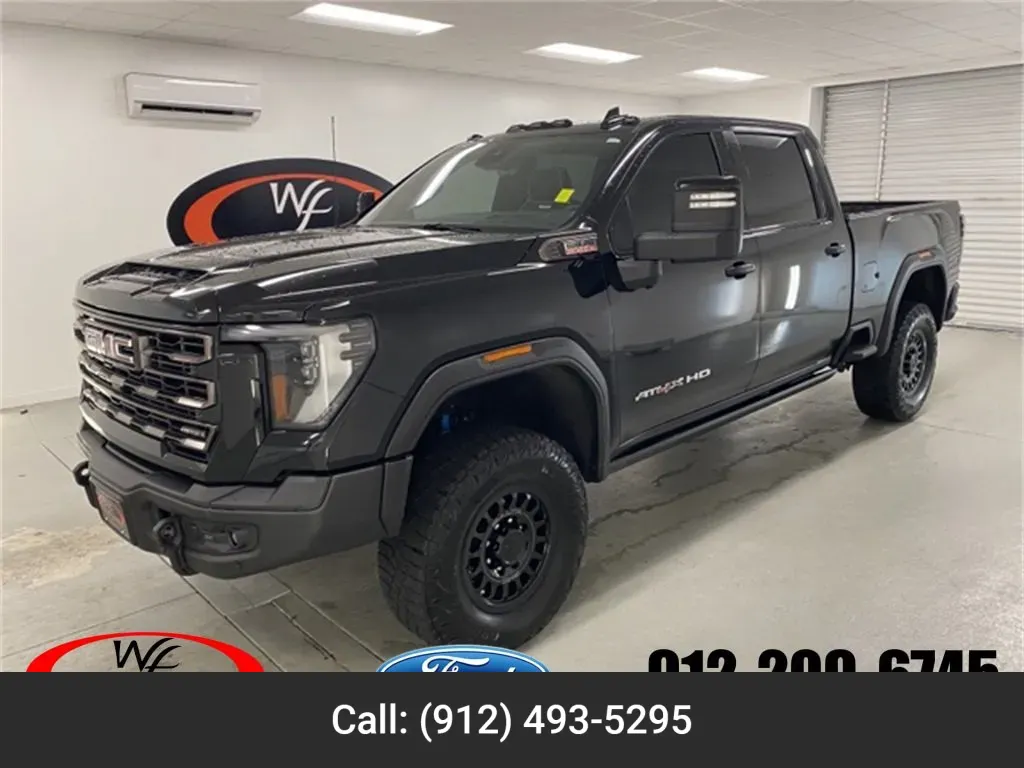 2024 GMC Sierra 2500HD AT4X for sale in Baxley, GA