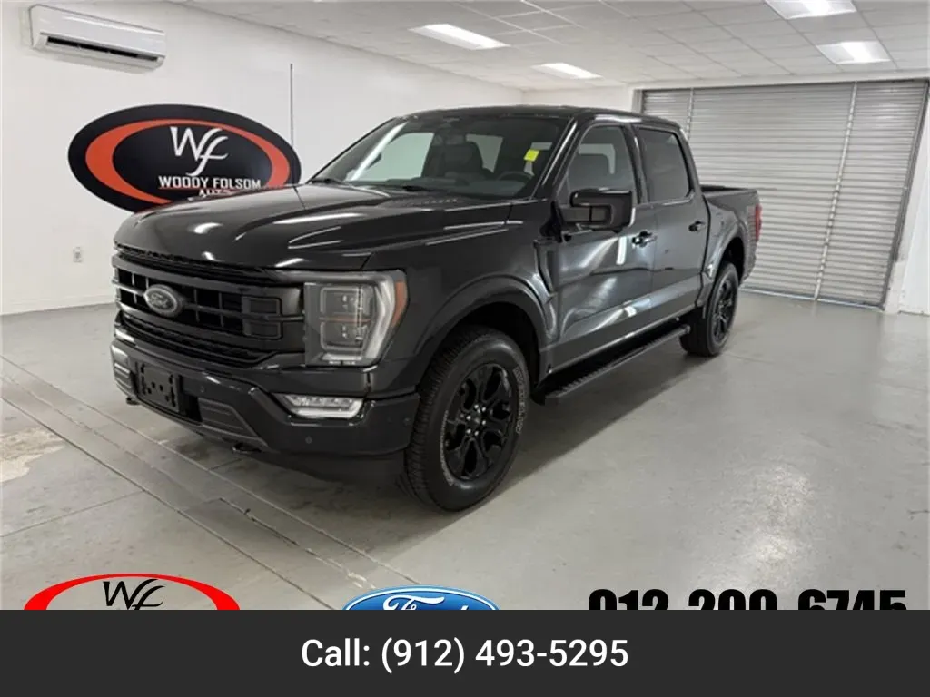 2023 Ford F-150 LARIAT for sale in Baxley, GA