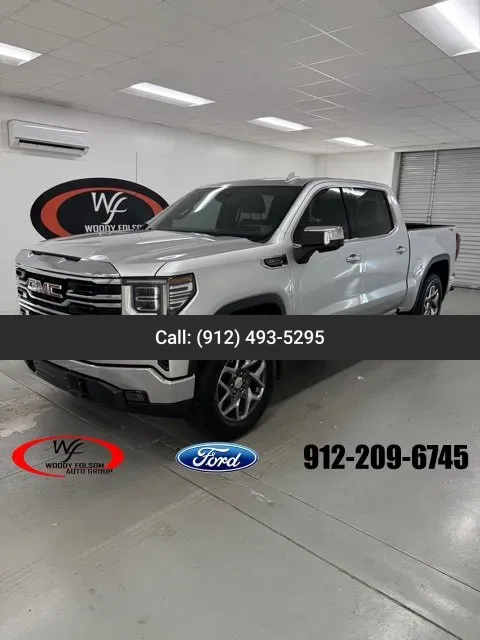 2022 GMC Sierra 1500 SLT for sale in Baxley, GA