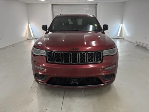Photos of 2021 Jeep Grand Cherokee Limited X for sale in Baxley, GA at Woody Folsom Ford