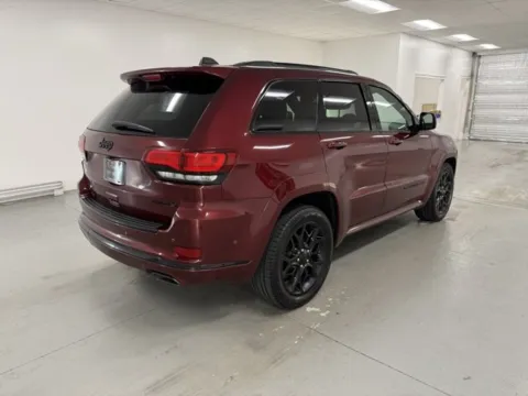 More photos of 2021 Jeep Grand Cherokee Limited X at Woody Folsom Ford, GA