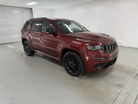 Another view of 2021 Jeep Grand Cherokee Limited X for sale in Baxley, GA at Woody Folsom Ford