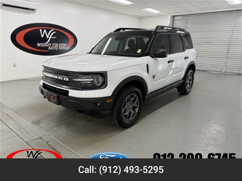 2024 Ford Bronco Sport Badlands for sale in Baxley, GA