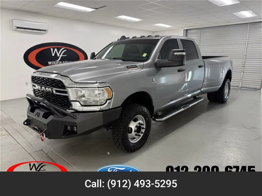 2024 Ram 3500 Tradesman for sale in Baxley, GA