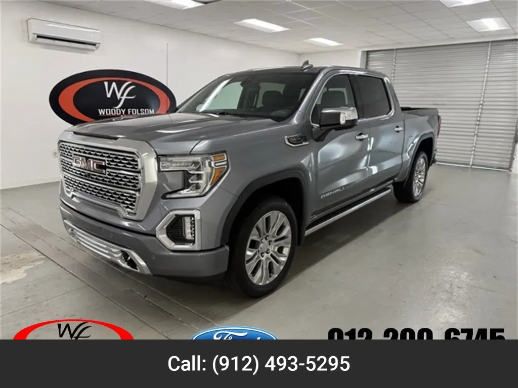 2021 GMC Sierra 1500 Denali for sale in Baxley, GA