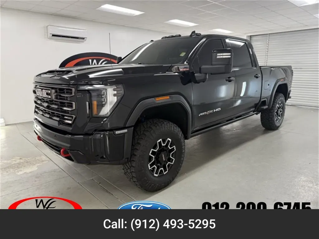 2025 GMC Sierra 2500HD AT4X for sale in Baxley, GA