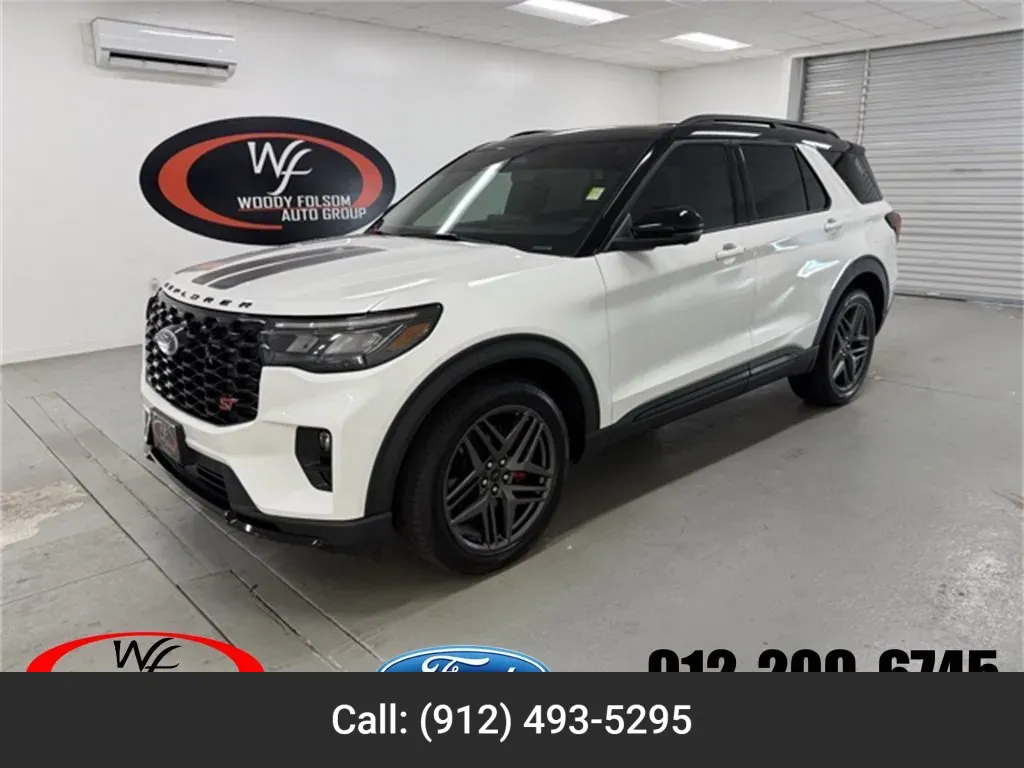 2025 Ford Explorer ST for sale in Baxley, GA