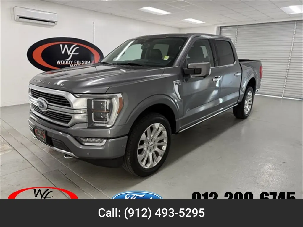 2021 Ford F-150 Limited for sale in Baxley, GA