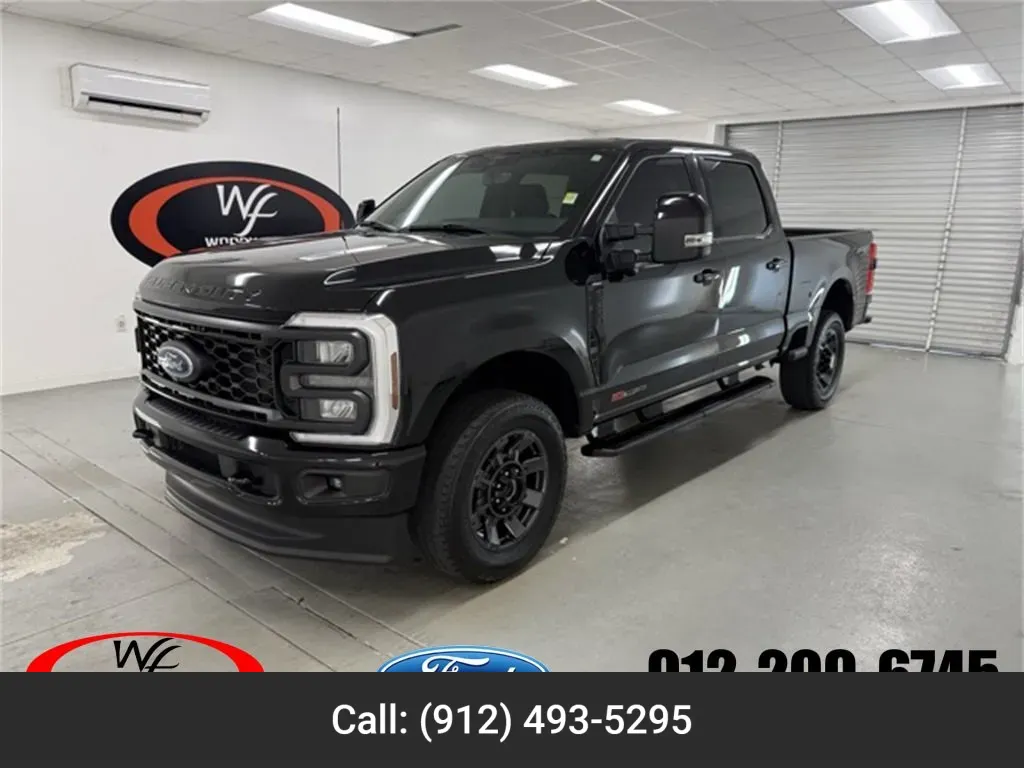 2024 Ford Super Duty F-250 SRW LARIAT for sale in Baxley, GA