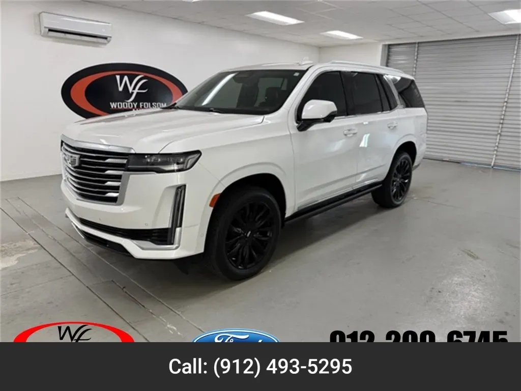 2023 Cadillac Escalade 4WD Premium Luxury Platinum for sale in Baxley, GA