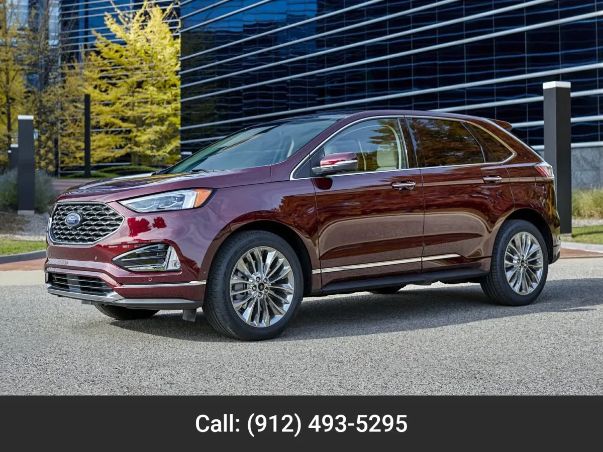 2022 Ford Edge SEL for sale in Baxley, GA