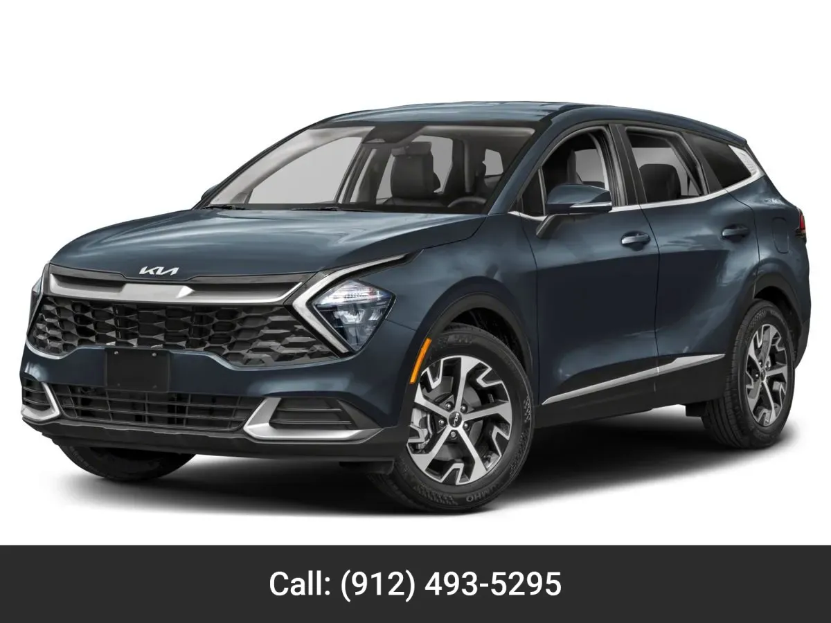 2024 Kia Sportage EX for sale in Baxley, GA