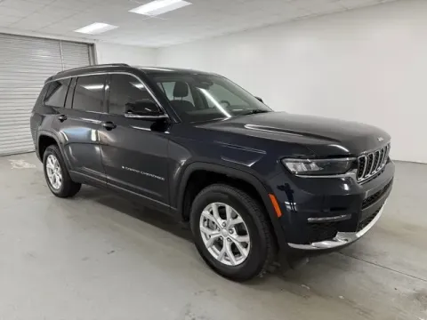 Another view of 2023 Jeep Grand Cherokee L Limited for sale in Baxley, GA at Woody Folsom Ford